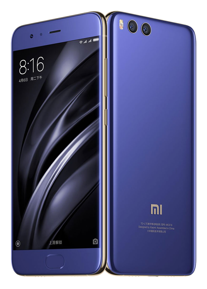 Xiaomi Mi 6